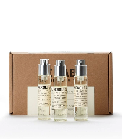 Le Labo Neroli 36 Eau De Parfum Travel Tube Refill Kit In White