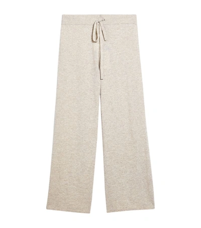 Weekend Max Mara Pagella Wide-leg Wool Trousers