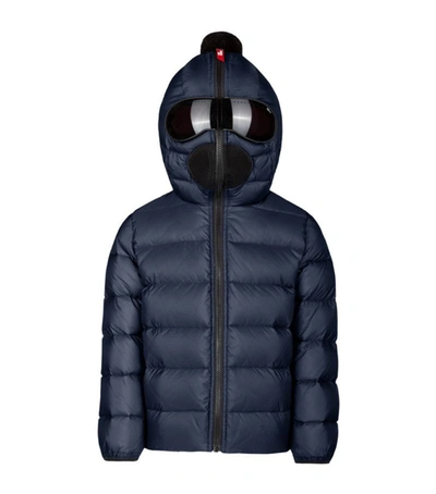 Ai Riders On The Storm Young Hooded Lens Jacket (4-14 Years)