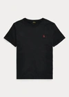 Polo Ralph Lauren Jersey V-neck T-shirt In Rl2000 Red