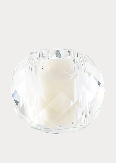 Polo Ralph Lauren Daniela Votive In Clear