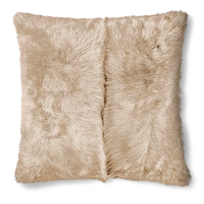 Polo Ralph Lauren Brighton Throw Pillow In Cream