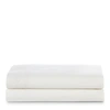 Ralph Lauren Katrine Percale Sheeting In Off White