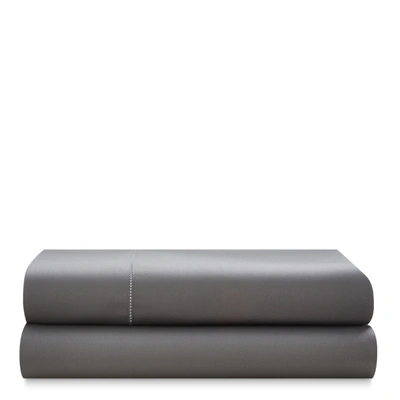 Polo Ralph Lauren Organic Sateen Sheeting In Graphite