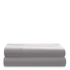 Polo Ralph Lauren Organic Sateen Sheeting In Platinum