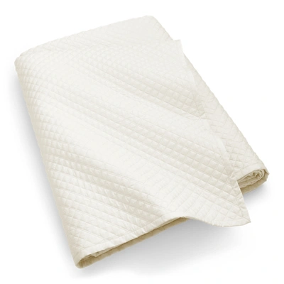 Polo Ralph Lauren Argyle Sateen Quilt In Parchment