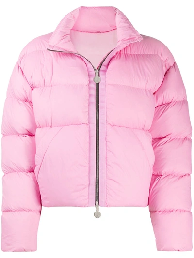 Ienki Ienki Wendy Ultra Light Down Jacket In Pink