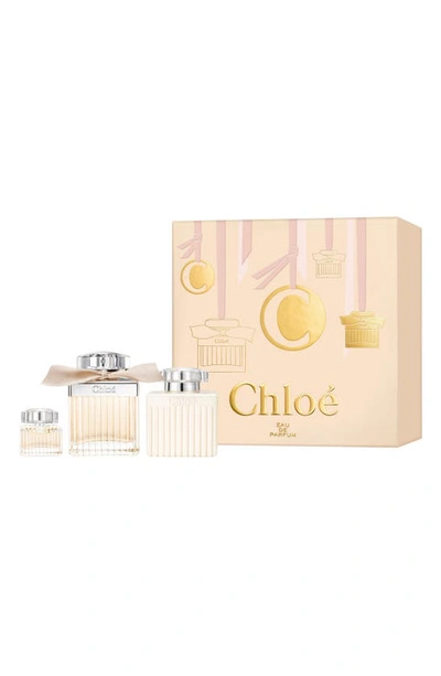 Chloé Eau De Parfum Set
