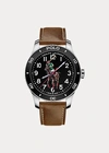 Polo Ralph Lauren Polo Watch Black Dial