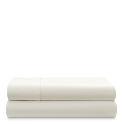 Polo Ralph Lauren Organic Sateen Sheeting In Parchment