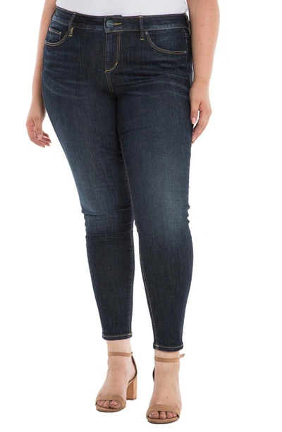 Slink Jeans Jeggings In Eliza
