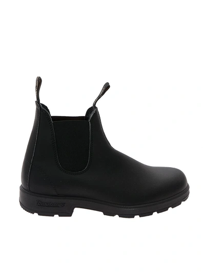 Blundstone Black Chelsea Ankle Boots