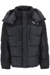The North Face Grays Torreys Insulated Jacket In Black