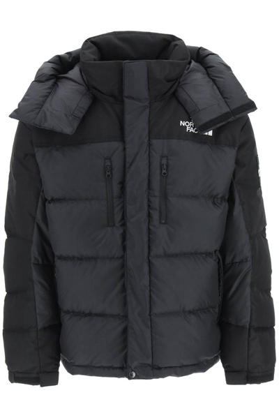 The North Face Greys Torreys Insulated Jacket In Black