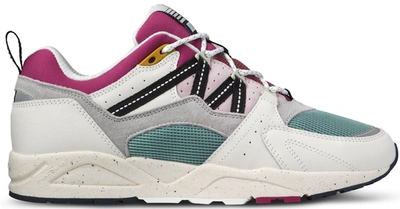Pre-owned Karhu  Fusion 2.0 Colours Of Mood In Lily White/gray Violet