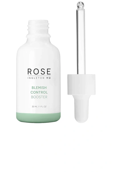 Rose Ingleton Md Blemish Control Booster Serum 1 oz/ 30 ml In N,a