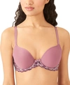 Wacoal Women's La Femme T-Shirt Bra, Dusky Orchid, 32D : :  Clothing, Shoes & Accessories