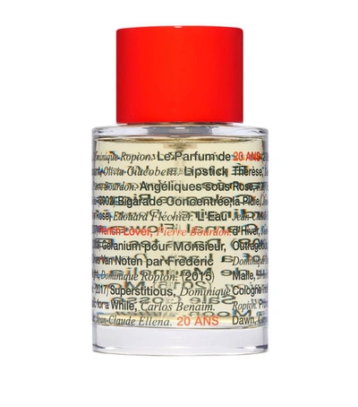 Frederic Malle 20 Year Anniversary French Lover Eau De Parfum (100ml) In White