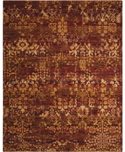 Nourison Rhapsody Rh011 Multi 8'6" X 11'6" Area Rug In Multicolor