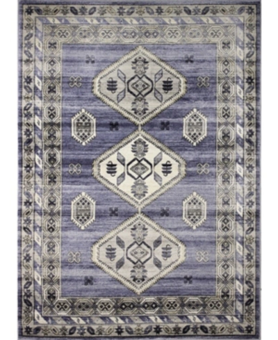 Bb Rugs Closeout!  Mesa Mes-06 Mist 3'6" X 5'6" Area Rug