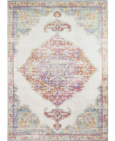 Bb Rugs Closeout!  Corse Cor-09 Ivory 7'6" X 9'6" Area Rug