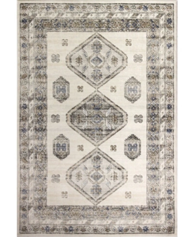 Bb Rugs Mesa Mes-03 Ivory 3'6" X 5'6" Area Rug
