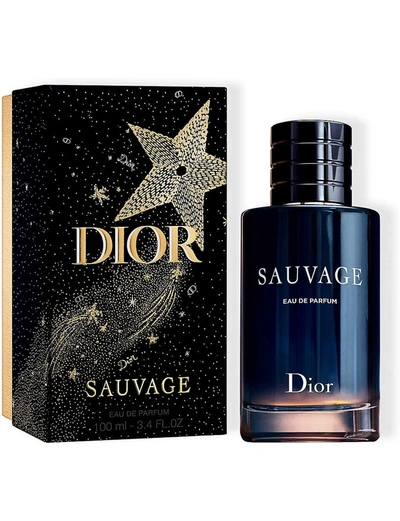 Dior Sauvage Eau De Parfum 100ml Gift Box