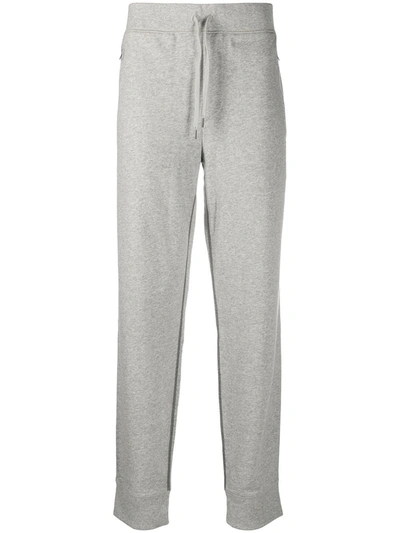 True Religion Contrast Track Trousers In Grey