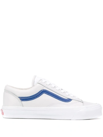 Vans Old Skool Sneakers In White