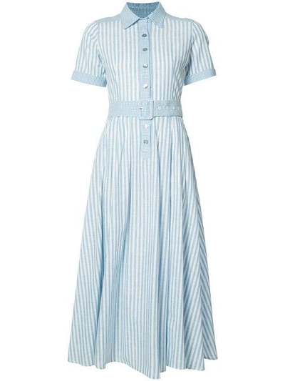Gül Hürgel - Striped Shirt Dress