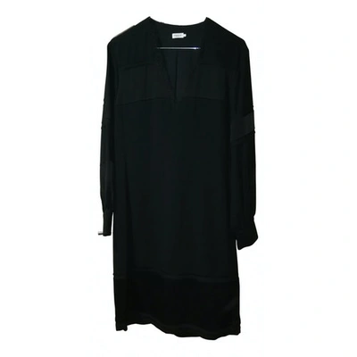 Pre-owned Filippa K Mid-length Dress In Black