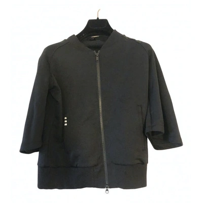 Pre-owned Y-3 Black Jacket