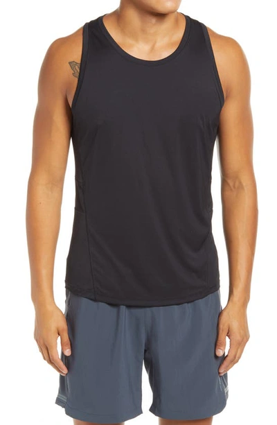 Brooks Performance Running Tank In Black