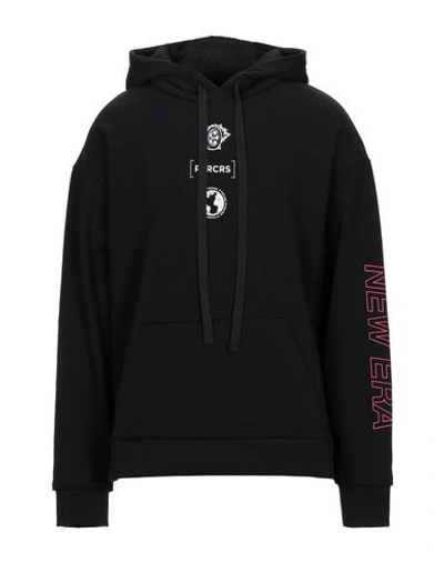 Ptrcrs By Christian Petrini Sweatshirts In Black