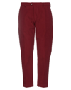 Cruna Pants In Red