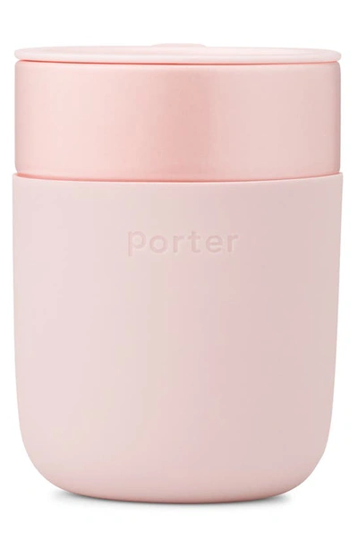 W & P Design Porter Mug In Blush