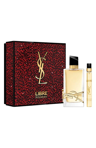 Saint Laurent Libre Eau De Parfum Gift Set 1 oz/ 30ml + 0.33 oz/ 10 ml