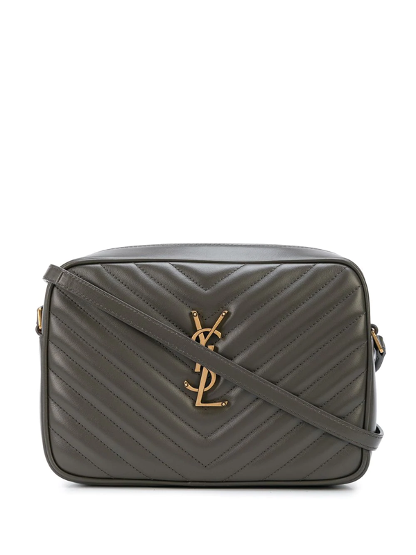 ysl lou quilted camera bag