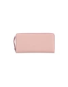 Maison Margiela Wallets In Light Pink