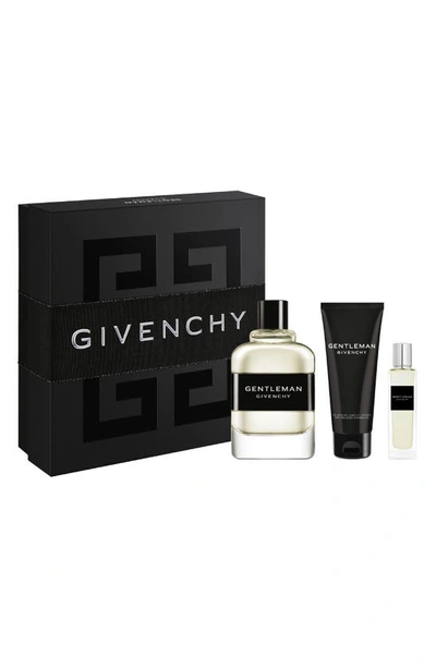 Givenchy Gentleman Eau De Toilette Set (usd $126 Value)