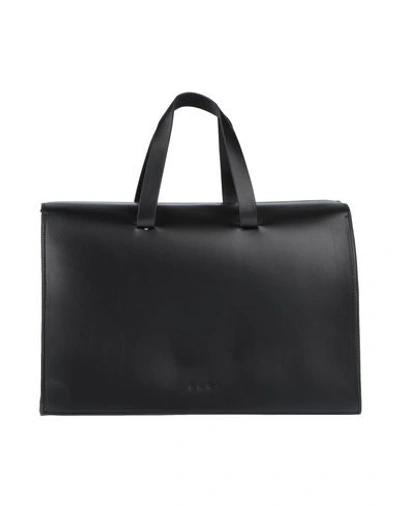 Aesther Ekme Handbags In Black