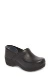 Dansko Pro Xp 2.0 Clog In Black