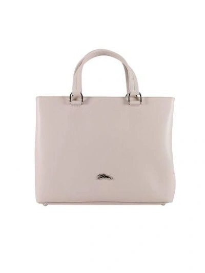 Longchamp Handbag Handbag Women  In Ivory