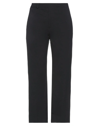 Pt Torino Casual Pants In Black
