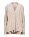Jucca Cardigans In Ivory