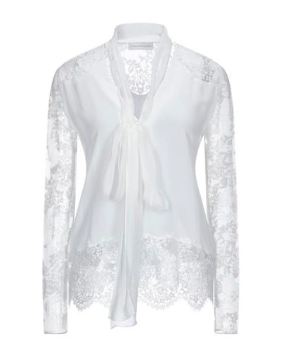 Faith Connexion Blouses In White