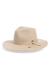 Brixton Joanna Packable Hat In Tan