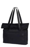 Wayb Babies' Ready To Roam Tote Bag In Onyx