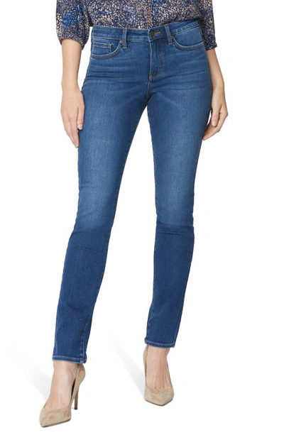 Nydj Alina Ankle Skinny Jeans In Presidio