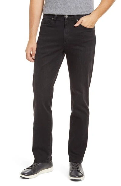 34 Heritage Charisma Relaxed Fit Jeans In Black Siena